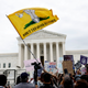 Image for article titled Roe v Wade Officially Overturned by Supreme Court